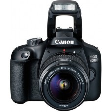 DC Canon EOS 4000D + EF-S 18-55 DC III